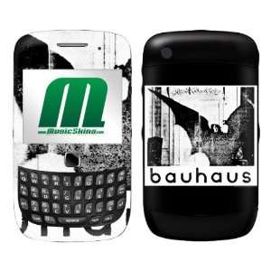  MusicSkins MS BAUH10211 BlackBerry Curve 3G   9300 9330 