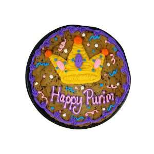 Purim Crown Cookie Cake  Grocery & Gourmet Food