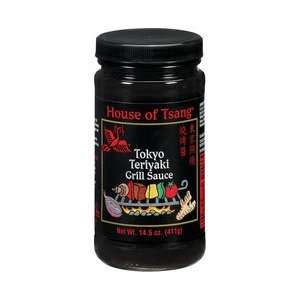  House of Tsang Tokyo Teriyaki Hibachi Grill Sauce Health 