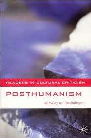 Posthumanism, (0333765389), Neil Badmington, Textbooks   Barnes 