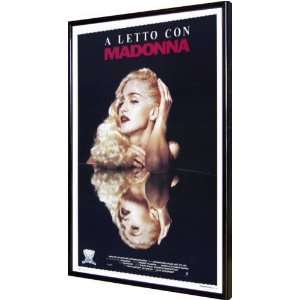  Madonna Truth or Dare 11x17 Framed Poster