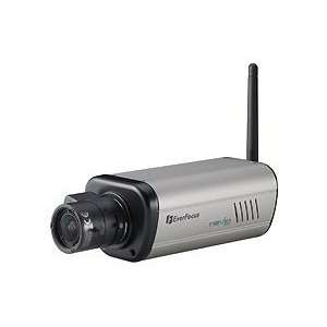  Ever Focus EAN800AW IP Box Cam, 520 TVL, 3 Format, 4 