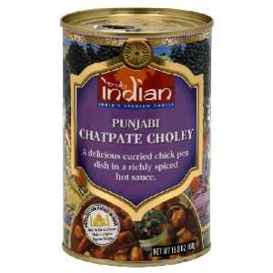 Truly Indian, Pnjb Chpti C, 15.8 Ounce Grocery & Gourmet Food