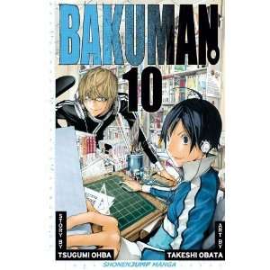  Bakuman., Vol. 10 [Paperback] Tsugumi Ohba Books