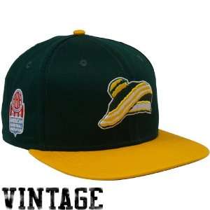   Tams Green Gold 9FIFTY Snapback Adjustable Hat