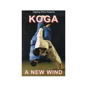  Toshihiko Koga A New Wind DVD