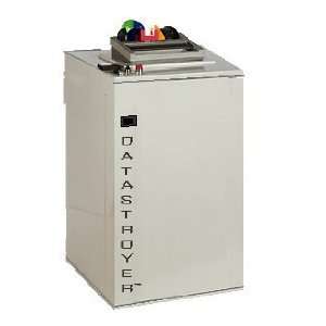    Datastroyer DCS 300 Light Office Disintegrator