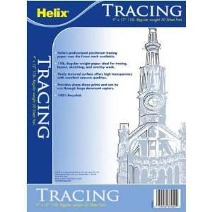    Tracing Paper 9X12 Case Pack 48   891209 Patio, Lawn & Garden