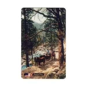  Collectible Phone Card 5m Kandel Postcard Series Family 