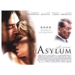  Asylum Original Movie Poster, 40 x 30 (2005)