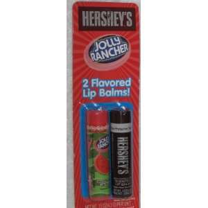   Jolly Rancher Duo Pack 2 Flavored Lip Balms