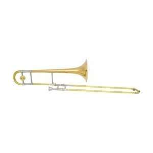   42 Stradivarius Professional Bb Tenor Trombone Musical Instruments