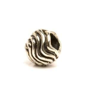  Authentic Trollbeads Waves 925 sterling silver Jewelry