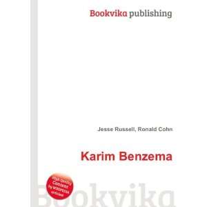 Karim Benzema Ronald Cohn Jesse Russell Books