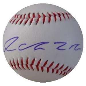  Jorge de la Rosa autographed Baseball