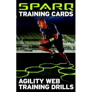 NIKE SPARQ TRNG CARDS   AGILITY WEB (ADULT UNISEX)  Sports 