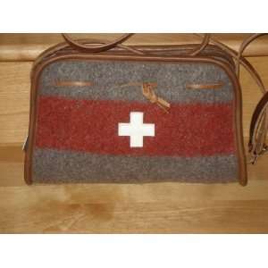  Karlen Swiss   Shoulder Purse   WD42 