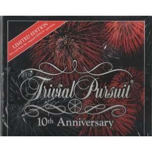 Trivial Pursuit 10th Anniversary