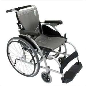 Karman Healthcare S Ergo106 Set S 106 Ergonomic Lightweight Wheelchair