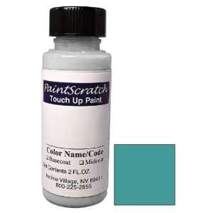  2 Oz. Bottle of Triton Blue Metallic Touch Up Paint for 