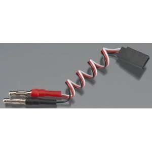  C23051 Wire Harness w/Banana Plugs/LiPo Toys & Games