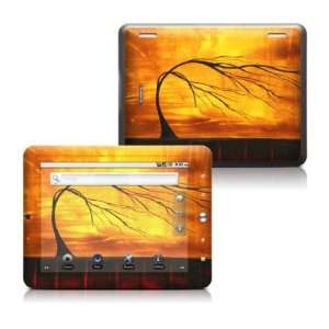  Coby Kyros 8in Tablet Skin (High Gloss Finish)   Depths Of 