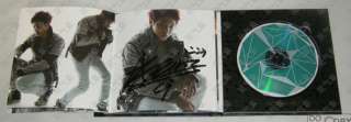 Beast B2ST  Album Fiction And Fact Normal Autographed  