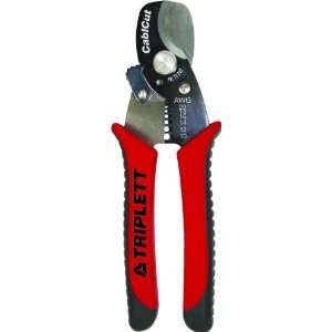 Triplett TT 242 Cablcut Precision Electronic Cable Cutter with Black 