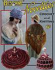 Minerva 22 c.1927 Prohibition Era Knitting Patterns items in Iva Rose 