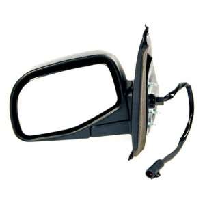   Glass Rear View Mirror Left Driver Side (1998 98 1999 99 2000 00 2001
