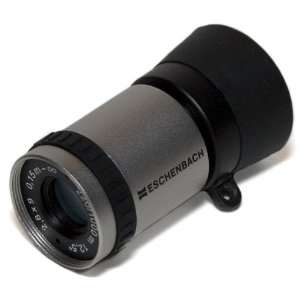  Eschenbach Monocular Keplerian Telescope 2.8 x 9 mm 