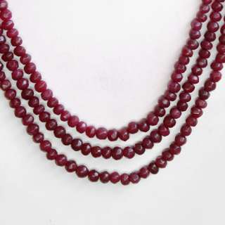 TRUELY AMAZING QUALITY EVER 341.00 CARAT NATURAL FACETED RED RUBY 