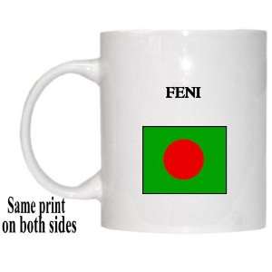  Bangladesh   FENI Mug 