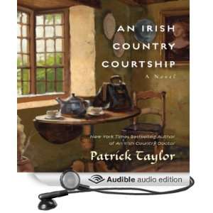   Courtship (Audible Audio Edition) Patrick Taylor, John Keating Books