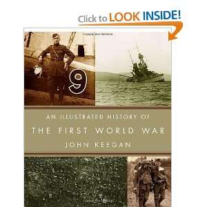   History of the First World War [Hardcover] John Keegan Books