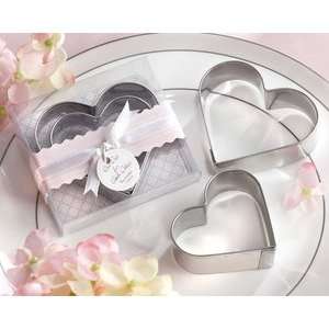   Other Stainless Steel Heart Shaped Cookie Cutters
