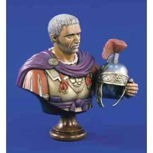   Laticlavius Roman Chief Tribune Resin Bust Verlinden