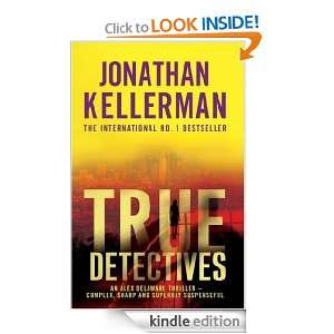 True Detectives Jonathan Kellerman  Kindle Store
