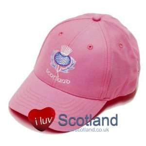  Baseball Cap Rugby Nations Pink (9226)