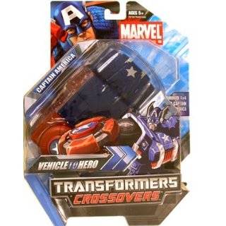  marvel transformers Toys & Games