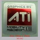 ati mobility radeon graphics  