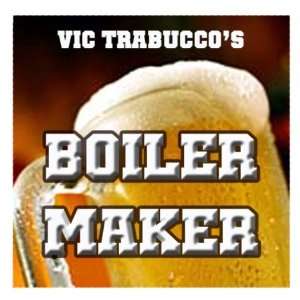  Boilermaker (with DVD) 