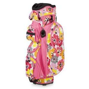    All For Color Cotton Blossom Ladies Golf Bag