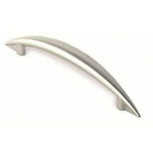  Siro Designs 49 108 Delfin 96MM Arch Pull   Matte Nickel 