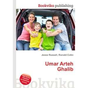  Umar Arteh Ghalib Ronald Cohn Jesse Russell Books