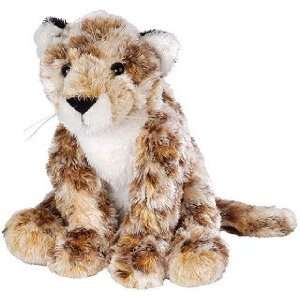  Leopard Fuzzy Fella 11 by Wild Republic Toys & Games