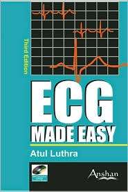 ECG Made Easy 3E, (1905740565), Atul Luthra, Textbooks   Barnes 
