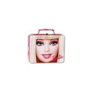Barbie Doll Metal Box
