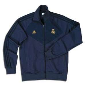  adidas Real Madrid Style Track Top