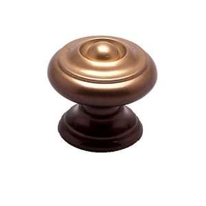 Berenson 6996 106 C Bronze Barcelona Barcelona Mushroom Cabinet Knob 